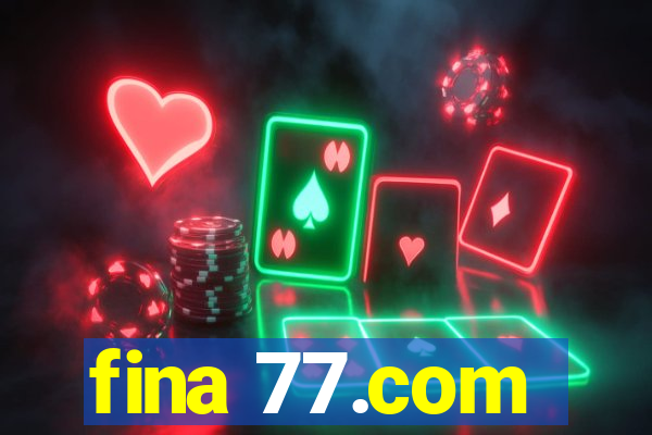 fina 77.com